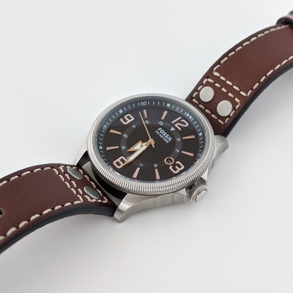 Fossil Men's Watch FS4962 - Picture 1 of 9